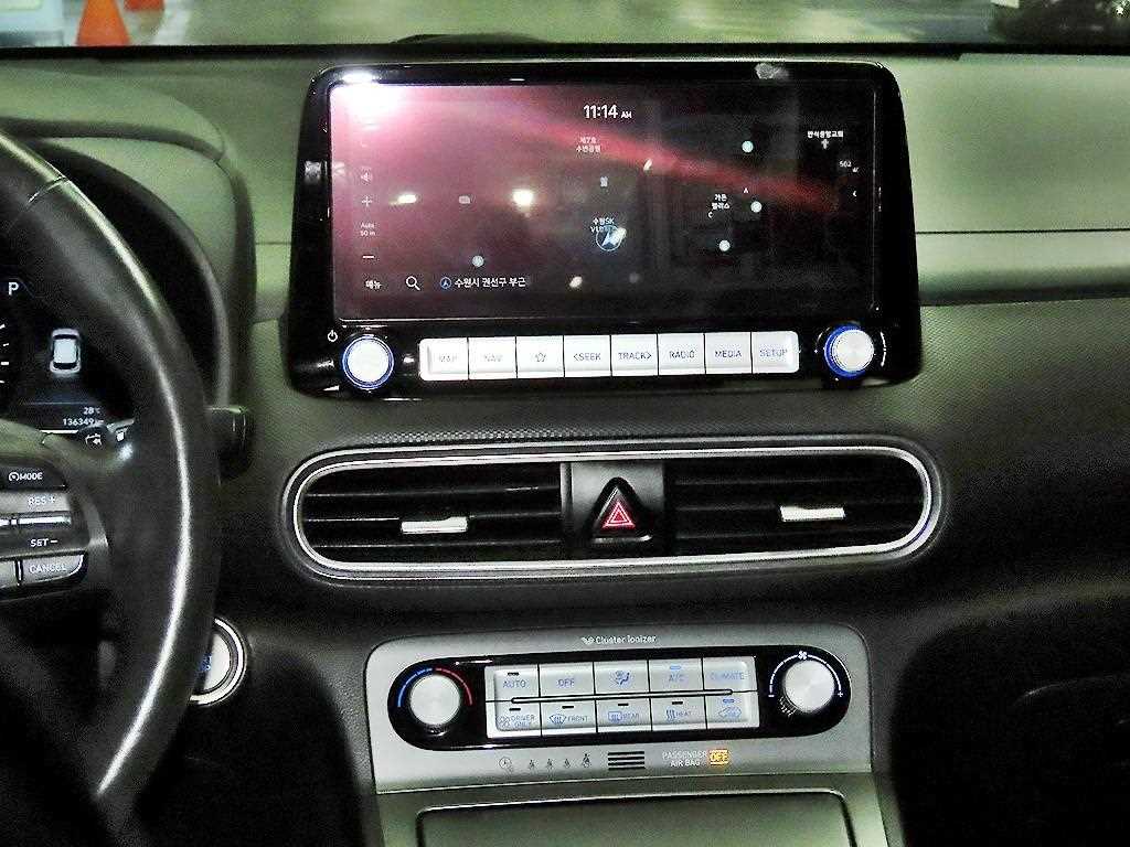 Hyundai Kona — photo 11