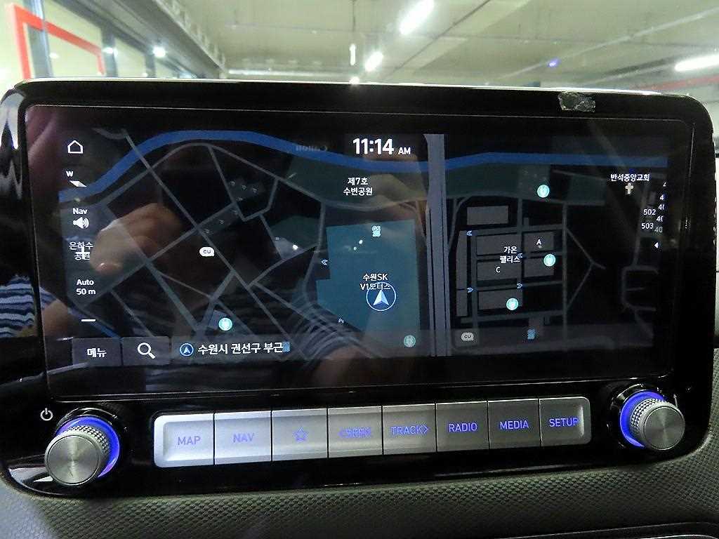 Hyundai Kona — photo 15
