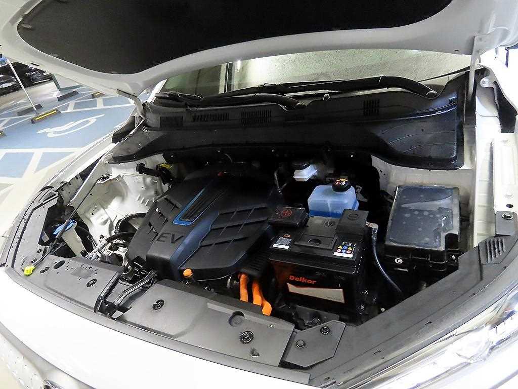 Hyundai Kona — photo 19