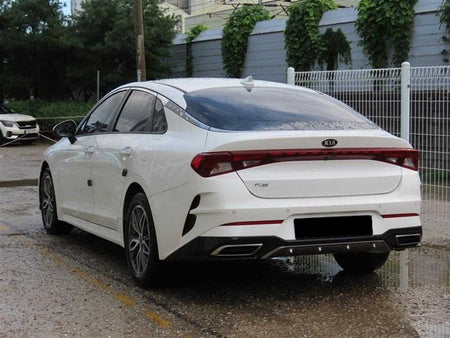 Kia K5 — photo 03