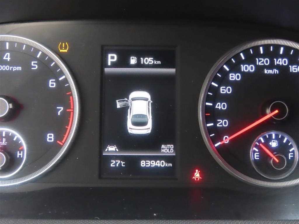 Kia K5 — photo 13
