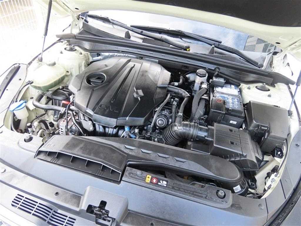 Kia K5 — photo 20