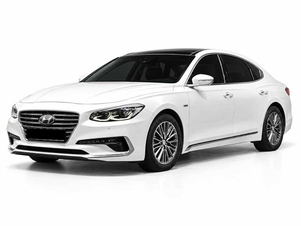 Hyundai Grandeur — photo 01