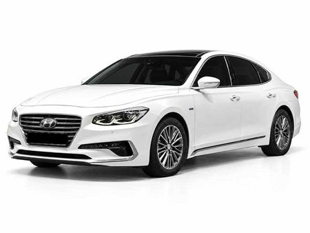 Hyundai Grandeur — photo 01