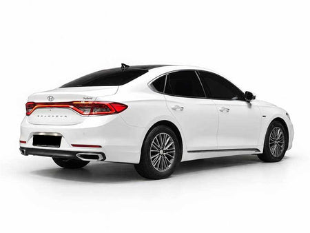 Hyundai Grandeur — photo 02