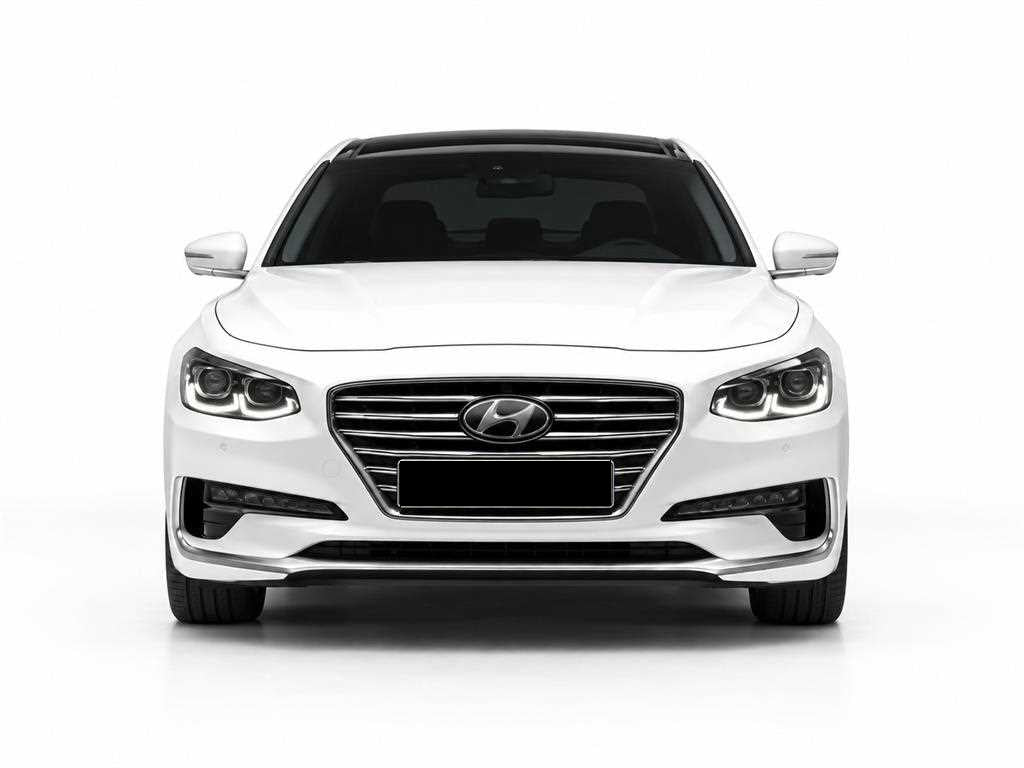 Hyundai Grandeur — photo 03