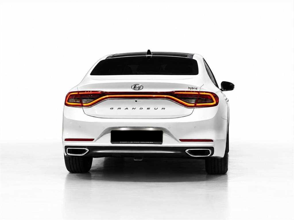 Hyundai Grandeur — photo 04