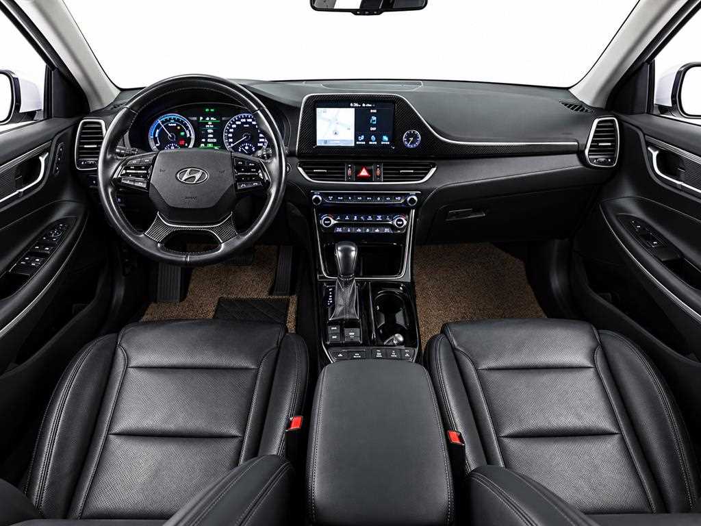 Hyundai Grandeur — photo 11