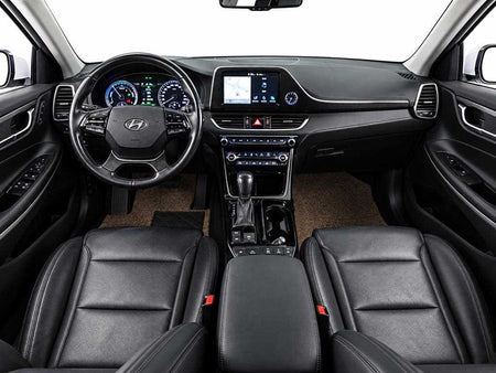 Hyundai Grandeur — photo 11