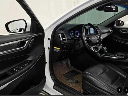 Hyundai Grandeur — photo 12