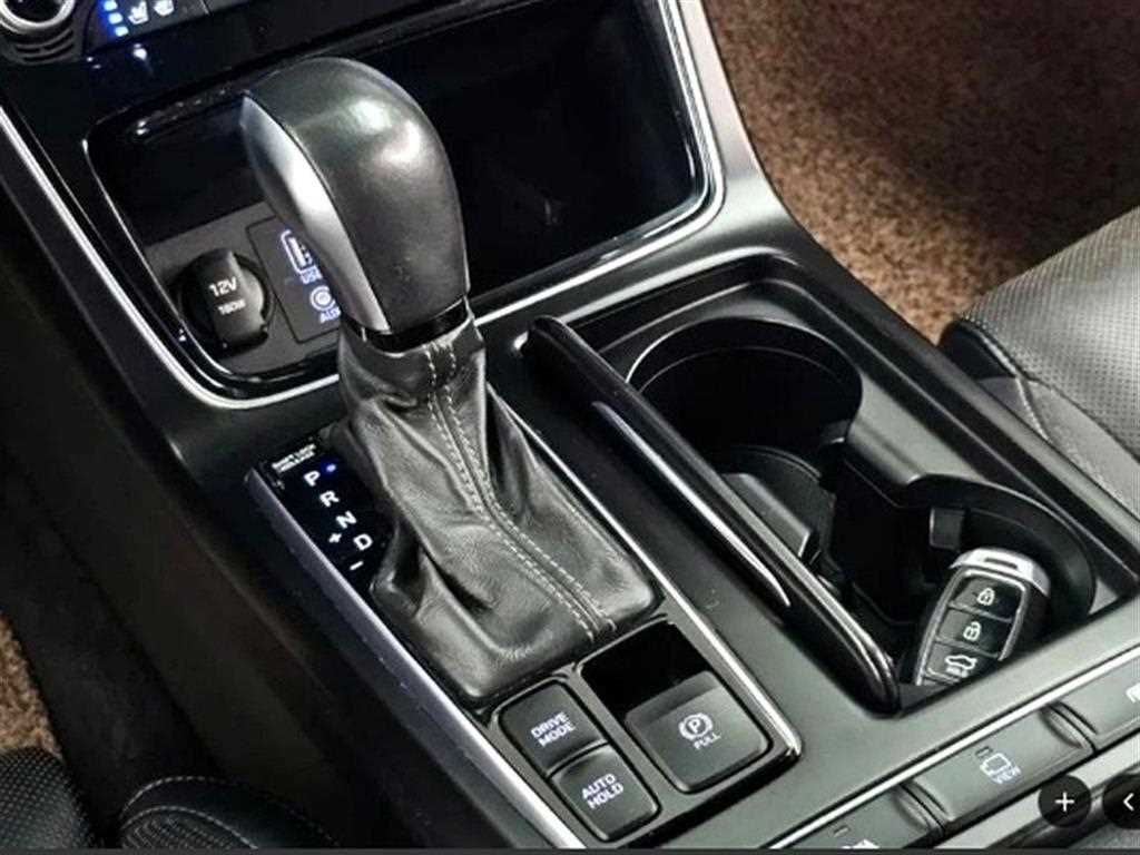 Hyundai Grandeur — photo 14
