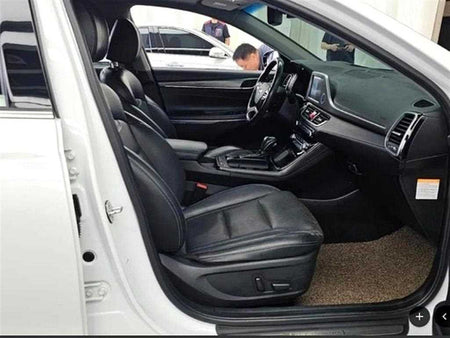 Hyundai Grandeur — photo 19