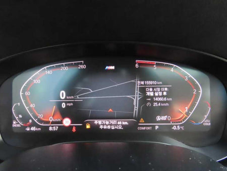 BMW 5-Series — photo 07