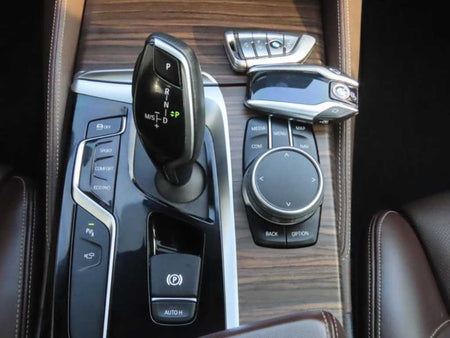 BMW 5-Series — photo 14