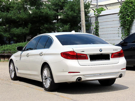 BMW 5-Series — photo 03