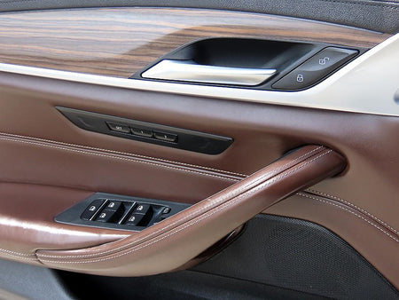 BMW 5-Series — photo 12