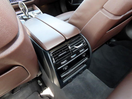 BMW 5-Series — photo 16
