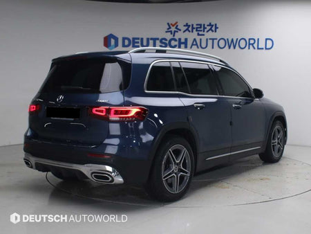 Mercedes-Benz GLB-Class — photo 02