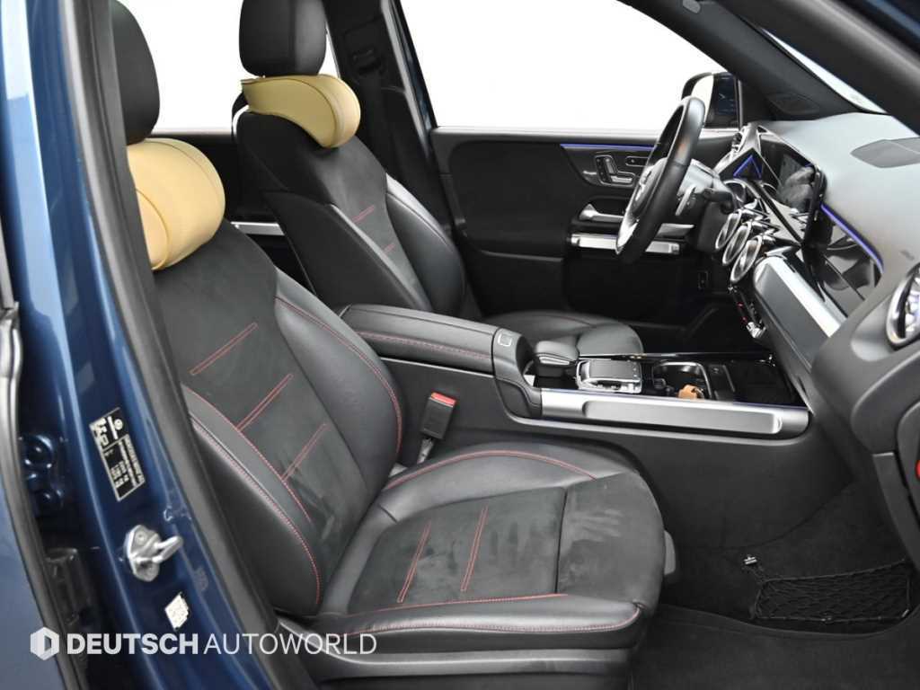Mercedes-Benz GLB-Class — photo 10