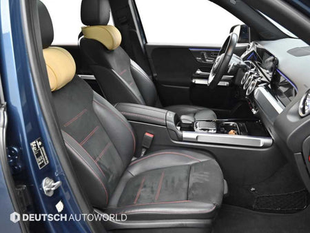 Mercedes-Benz GLB-Class — photo 10