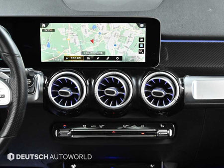 Mercedes-Benz GLB-Class — photo 14