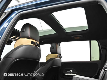 Mercedes-Benz GLB-Class — photo 18