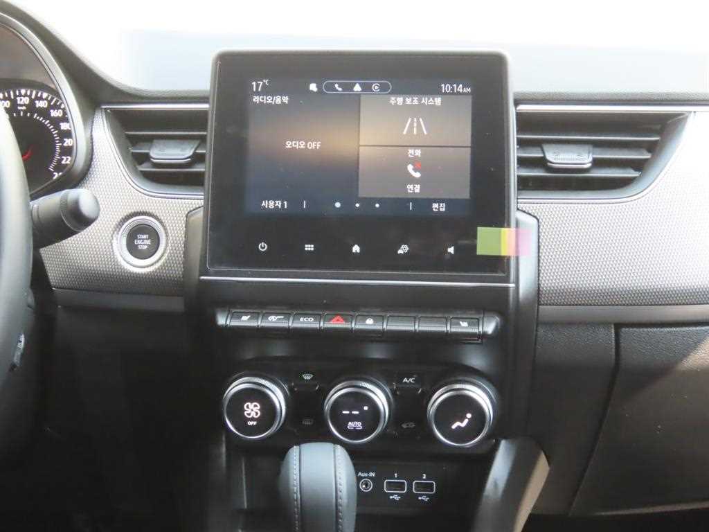 RENAULT XM3 — photo 09