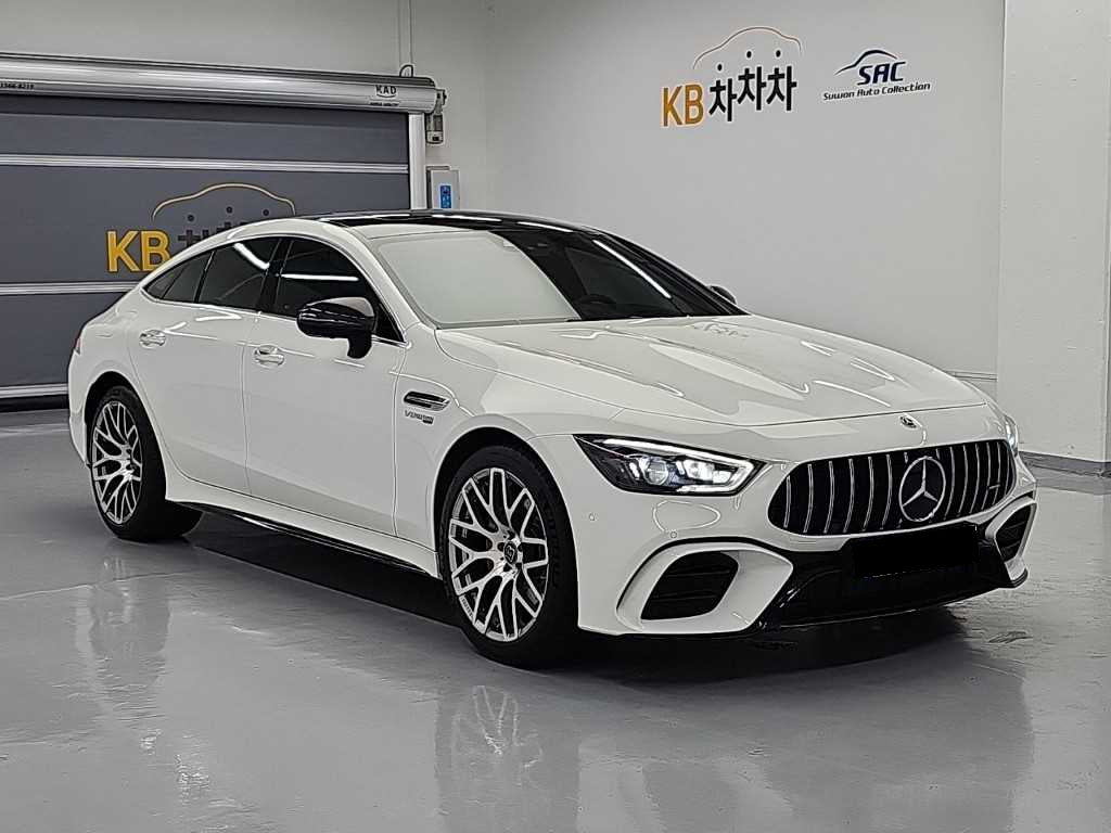 Mercedes-Benz AMG GT — photo 04