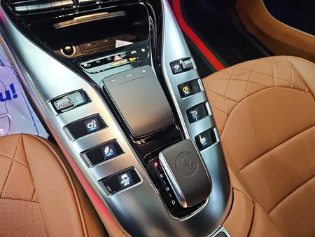 Mercedes-Benz AMG GT — photo 08