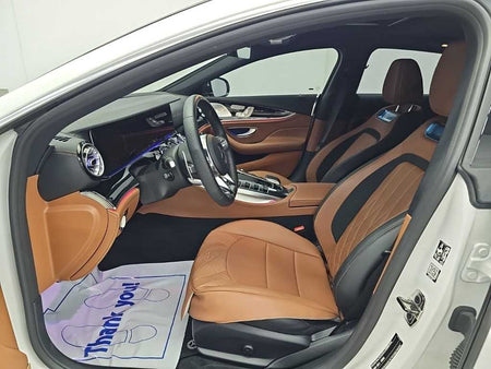 Mercedes-Benz AMG GT — photo 11