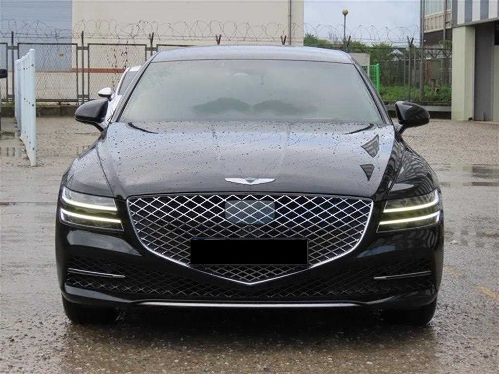 Genesis G80 — photo 01