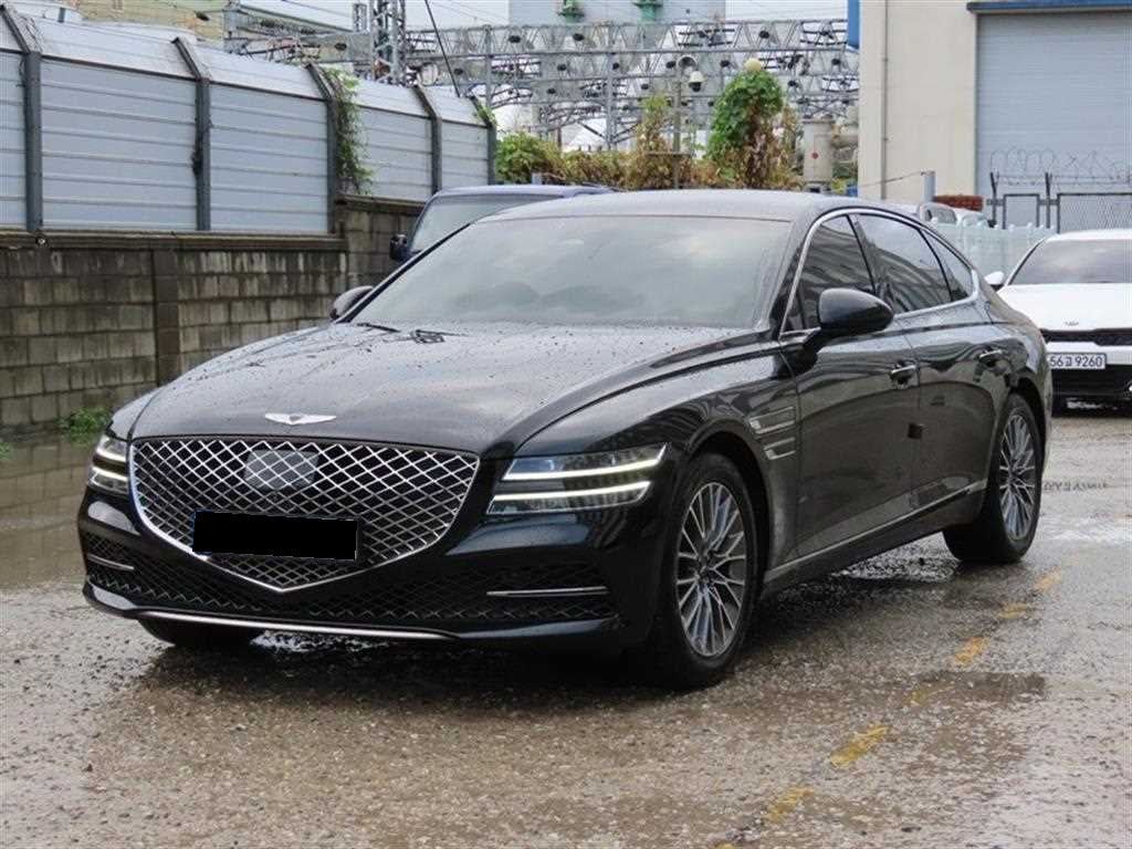 Genesis G80 — photo 02