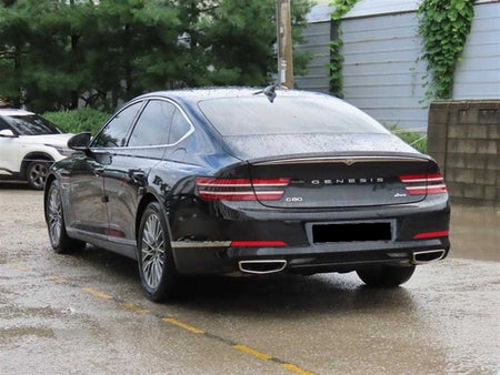 Genesis G80 — photo 03