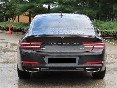 Genesis G80 — photo 04