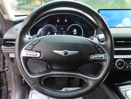 Genesis G80 — photo 10