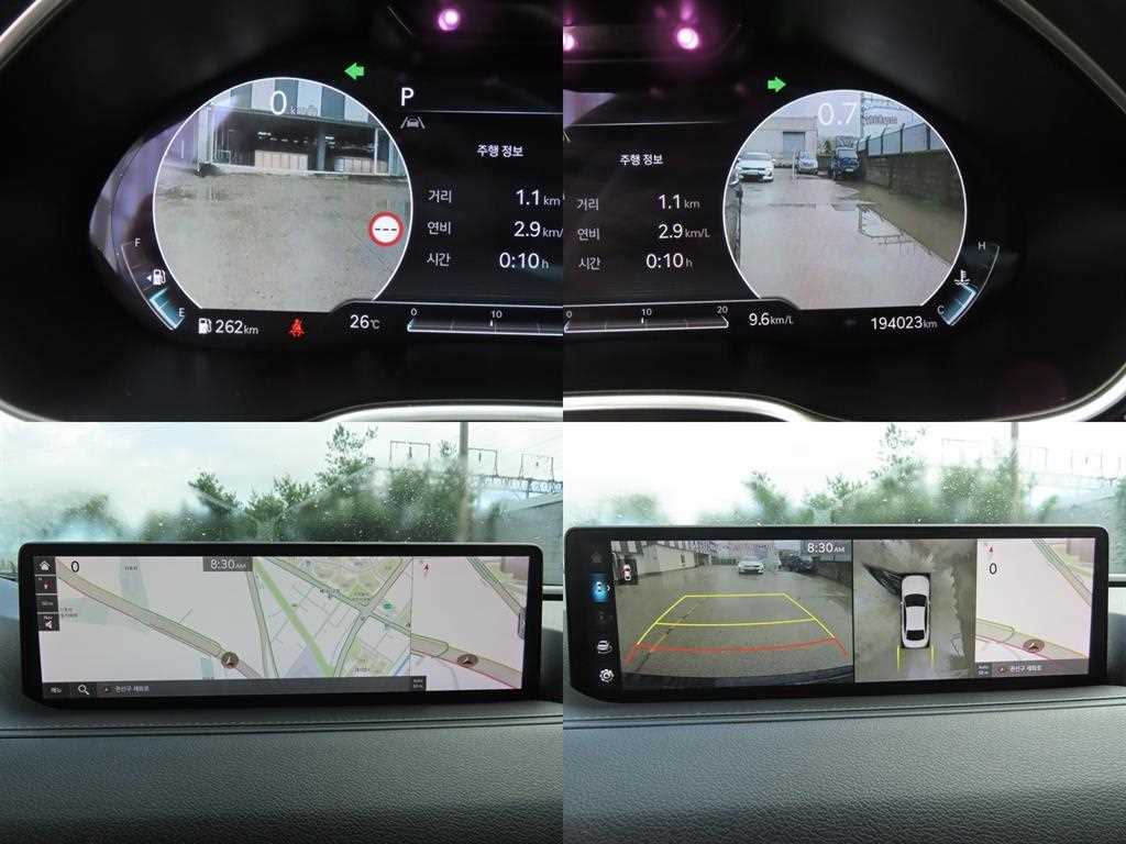 Genesis G80 — photo 17