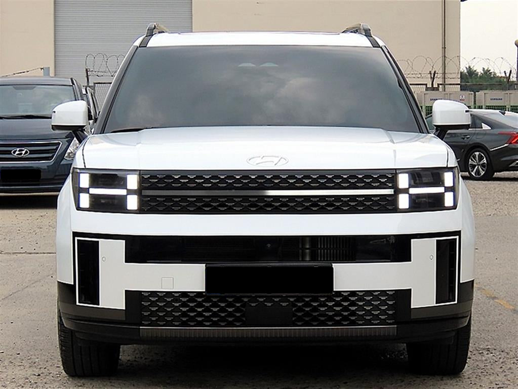 Hyundai Santafe — photo 01