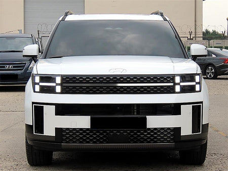 Hyundai Santafe — photo 01