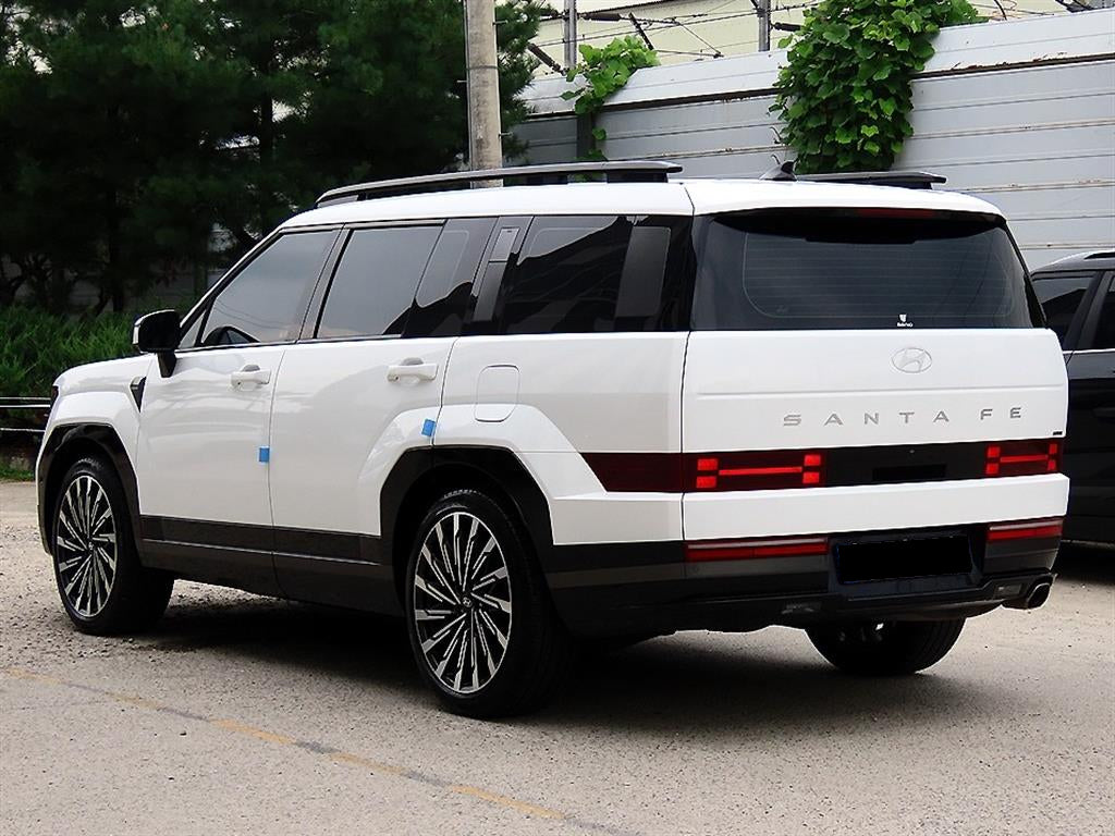 Hyundai Santafe — photo 03
