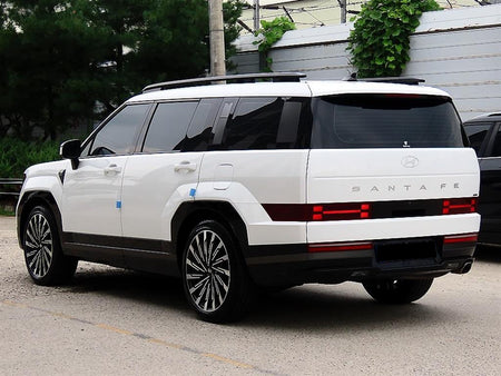Hyundai Santafe — photo 03