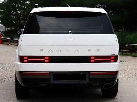Hyundai Santafe — photo 04
