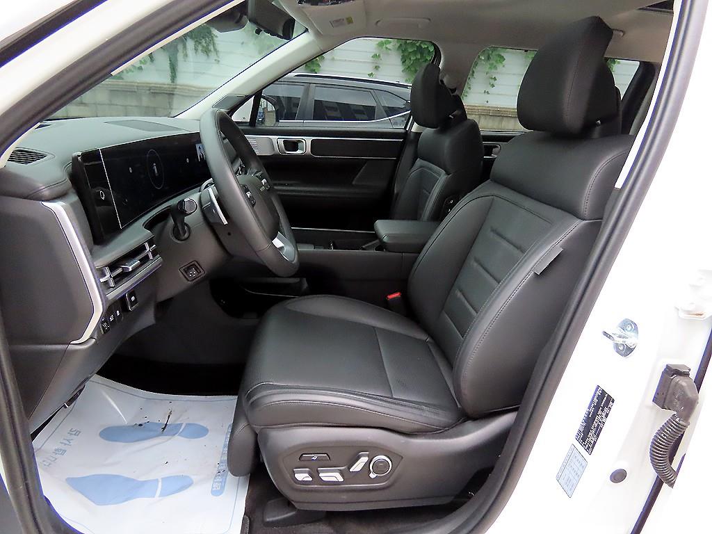 Hyundai Santafe — photo 05