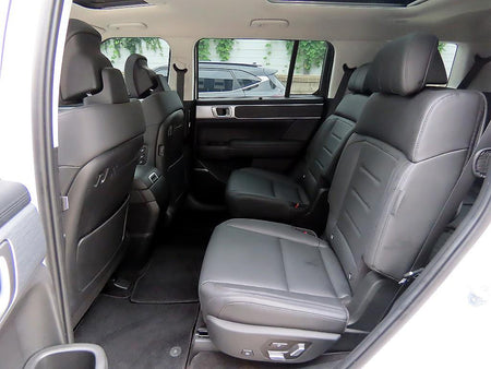 Hyundai Santafe — photo 06
