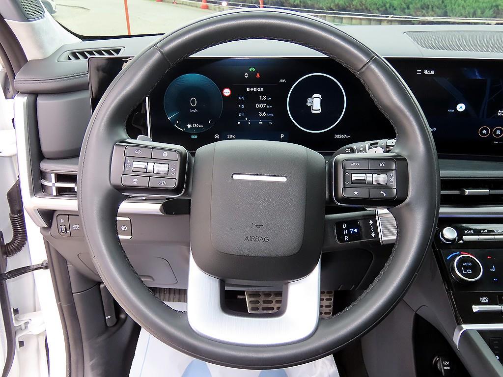 Hyundai Santafe — photo 08