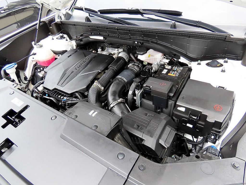 Hyundai Santafe — photo 19