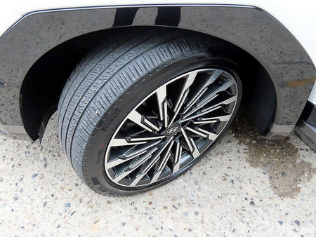 Hyundai Santafe — photo 20
