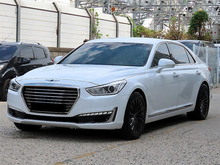 Genesis EQ900 — photo 02