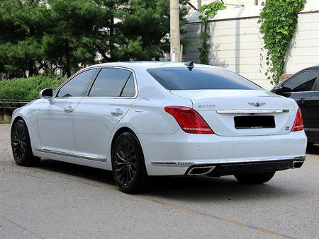 Genesis EQ900 — photo 03