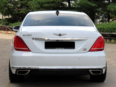 Genesis EQ900 — photo 04