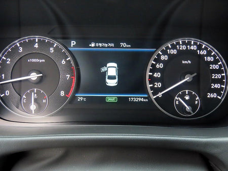Genesis EQ900 — photo 09